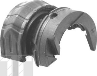 Tedgum TED95385 - Bearing Bush, stabiliser motal.fi