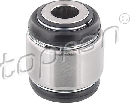 Topran 400 075 - Bearing, wheel bearing housing motal.fi