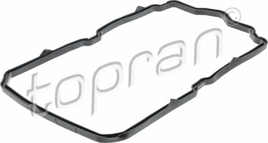 Topran 407 792 - Seal, automatic transmission oil sump motal.fi