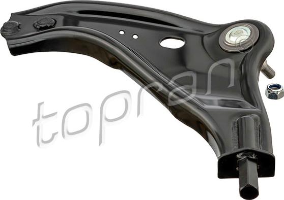 Topran 501 883 - Track Control Arm motal.fi