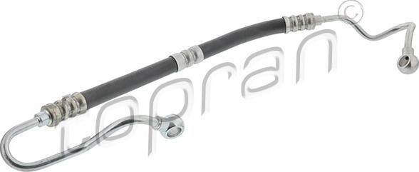 Topran 501 741 - Hydraulic Hose, steering system motal.fi