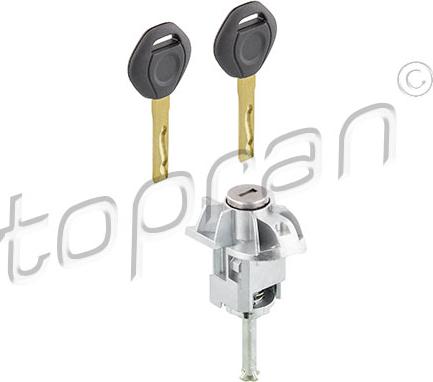 Topran 503 023 - Lock Cylinder motal.fi