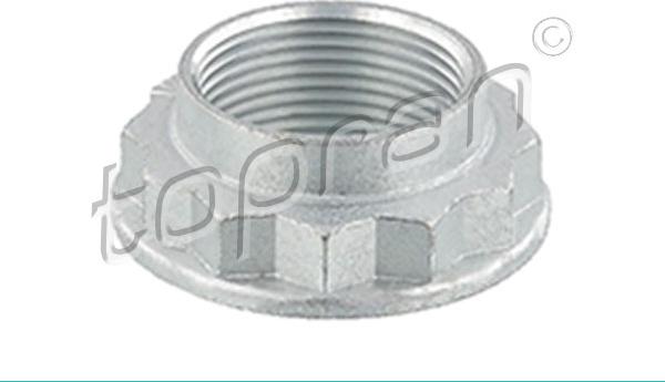 Topran 502 561 - Axle Nut, drive shaft motal.fi