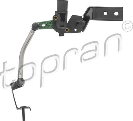 Topran 623 168 - Sensor, headlight range adjustment motal.fi