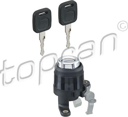 Topran 108 611 - Lock Cylinder motal.fi