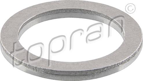 Topran 119 339 - Seal Ring, charger motal.fi