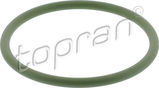 Topran 116 994 - Gasket, cylinder head cover motal.fi