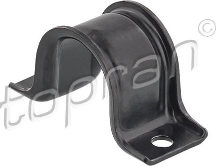 Topran 116 478 - Bracket, stabilizer mounting motal.fi