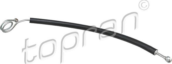 Topran 113 356 - Hydraulic Hose, steering system motal.fi