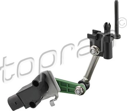 Topran 117 319 - Sensor, headlight range adjustment motal.fi