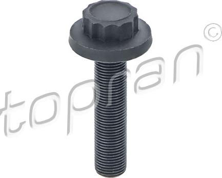 Topran 120 591 - Bolt, propshaft flange motal.fi