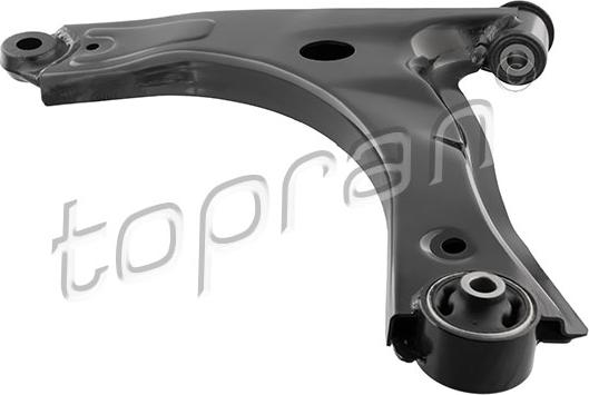 Topran 304 892 - Track Control Arm motal.fi