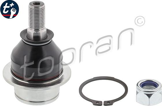 Topran 301 845 - Ball Joint motal.fi