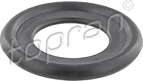 Topran 206 622 - Seal Ring, oil drain plug motal.fi