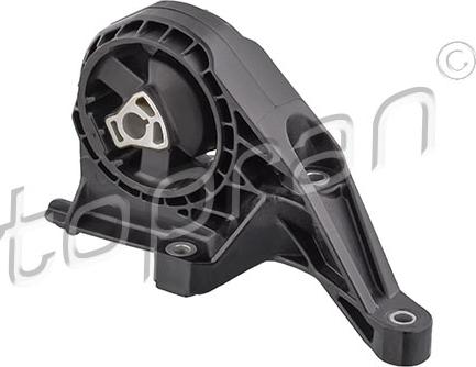 Topran 208 833 - Holder, engine mounting motal.fi