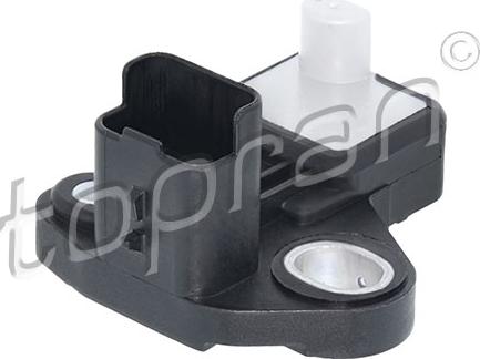 Topran 723 095 - Sensor, crankshaft pulse motal.fi