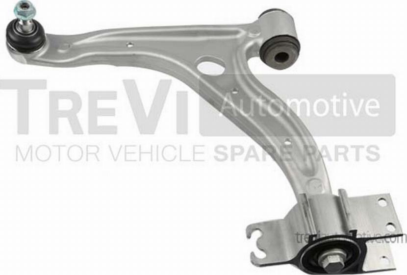 Trevi Automotive TRTT3603 - Track Control Arm motal.fi