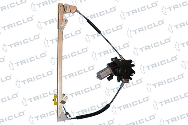 Triclo 113975 - Window Regulator motal.fi