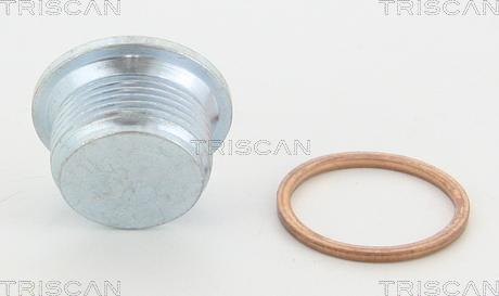 Triscan 95-0999 - Sealing Plug, oil sump motal.fi