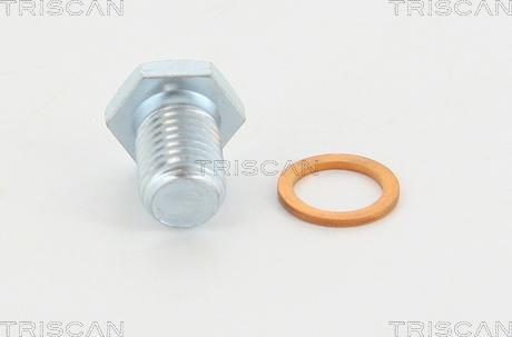 Triscan 95-0995 - Sealing Plug, oil sump motal.fi