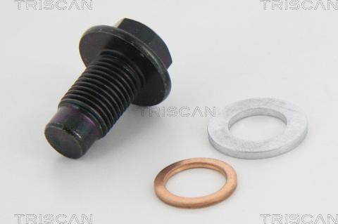 Triscan 95-0990 - Sealing Plug, oil sump motal.fi