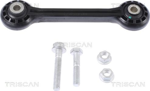 Triscan 8500 29681 - Rod / Strut, stabiliser motal.fi