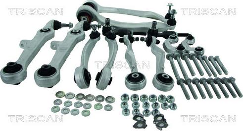 Triscan 8500 2901105 - Suspension Kit motal.fi