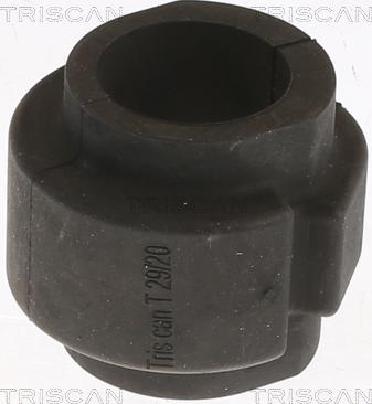 Triscan 8500 298079 - Bearing Bush, stabiliser motal.fi