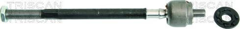 Triscan 8500 25219 - Inner Tie Rod, Axle Joint motal.fi