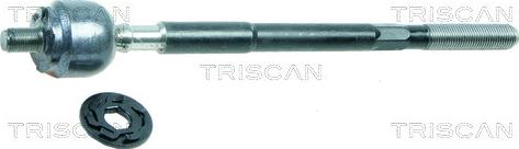 Triscan 8500 25213 - Inner Tie Rod, Axle Joint motal.fi