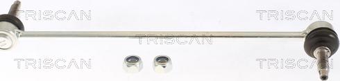 Triscan 8500 236025 - Rod / Strut, stabiliser motal.fi