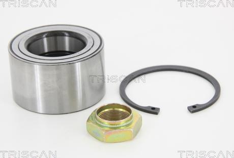 Triscan 8530 10260 - Bearing Kit, wheel hub motal.fi