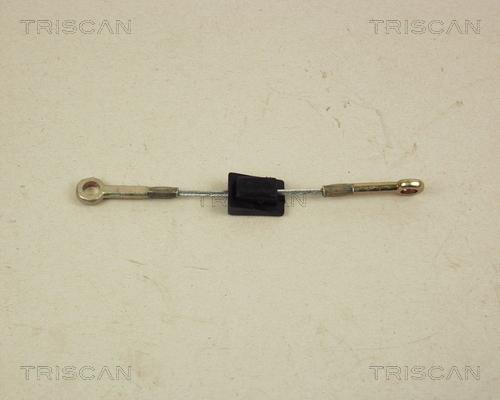 Triscan 8140 16107 - Cable, parking brake motal.fi