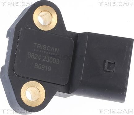 Triscan 8824 23003 - Sensor, intake manifold pressure motal.fi