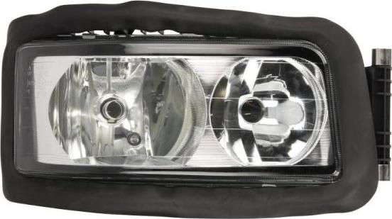 Trucklight HL-MA001R - Headlight motal.fi