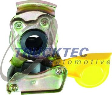 Trucktec Automotive 90.01.004 - Coupling Head motal.fi