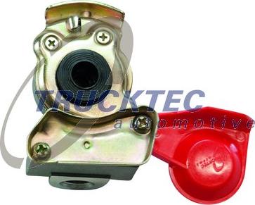 Trucktec Automotive 90.01.008 - Coupling Head motal.fi