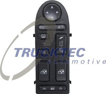 Trucktec Automotive 05.42.095 - Switch, window regulator motal.fi