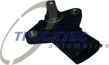 Trucktec Automotive 05.42.044 - Sensor, boost pressure motal.fi