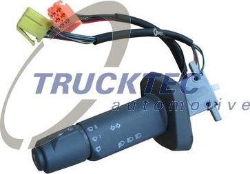 Trucktec Automotive 05.42.008 - Steering Column Switch motal.fi