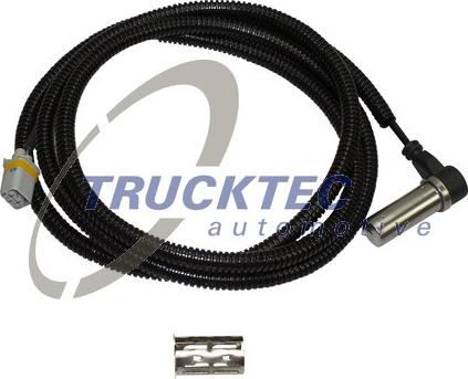 Trucktec Automotive 05.42.145 - Sensor, wheel speed motal.fi
