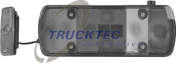 Trucktec Automotive 05.58.057 - Combination Rearlight motal.fi