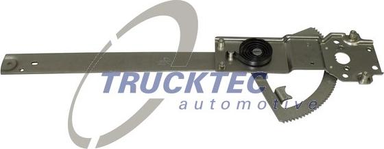 Trucktec Automotive 05.53.001 - Window Regulator motal.fi
