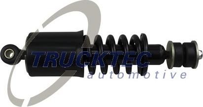 Trucktec Automotive 05.63.011 - Shock Absorber, cab suspension motal.fi