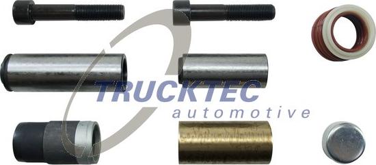 Trucktec Automotive 05.35.050 - Repair Kit, brake caliper motal.fi