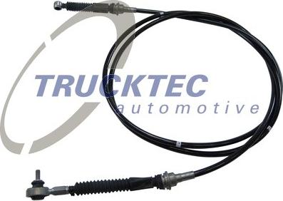 Trucktec Automotive 05.24.018 - Cable, tip, manual transmission motal.fi