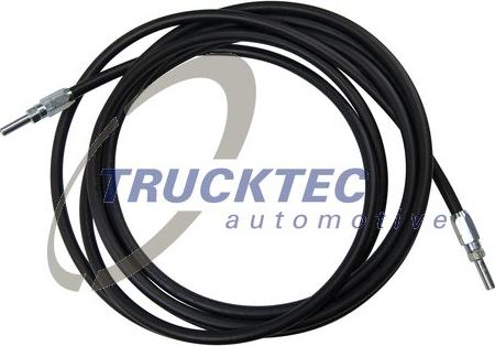 Trucktec Automotive 01.44.007 - Hose Line, driver cab tilt unit motal.fi