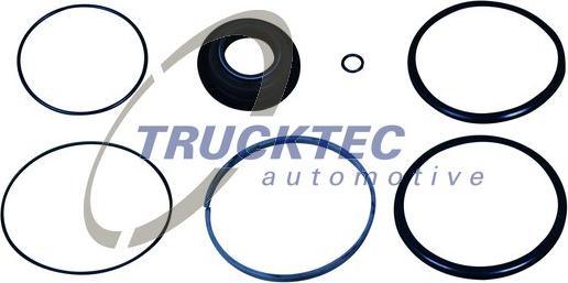 Trucktec Automotive 01.43.971 - Gasket Set, manual transmission motal.fi