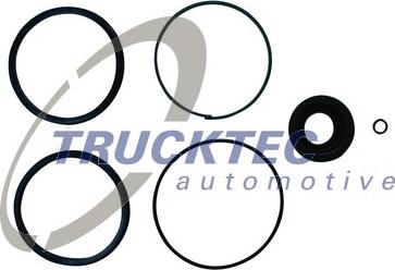 Trucktec Automotive 01.43.466 - Gasket Set, manual transmission motal.fi