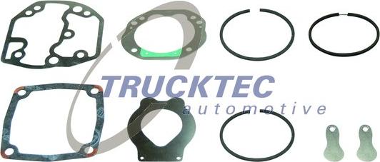 Trucktec Automotive 01.43.460 - Repair Kit, compressor motal.fi